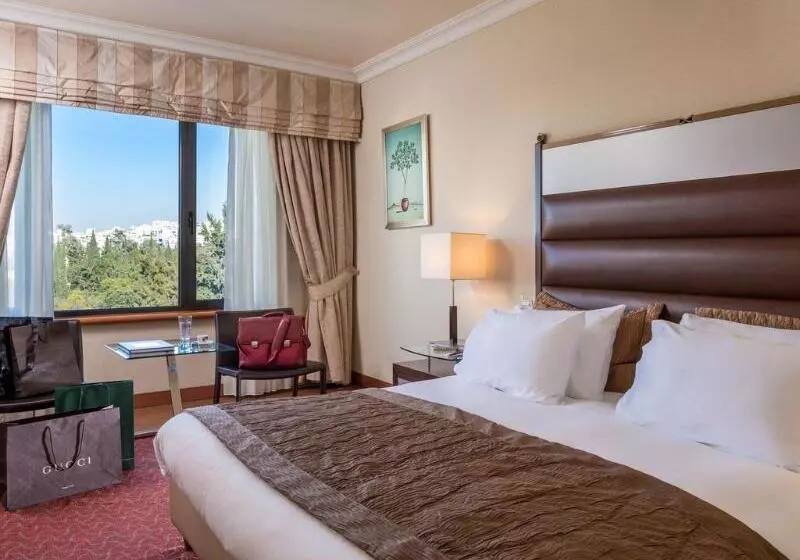 Superior Room, Radisson Blu Park Hotel Athens