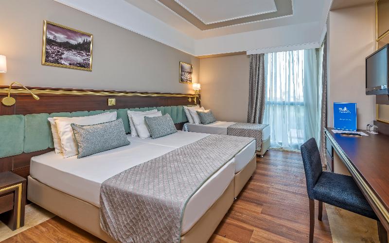 패밀리 룸, Radisson Blu Park Hotel Athens