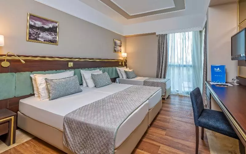 Family Room, Radisson Blu Park Hotel Athens