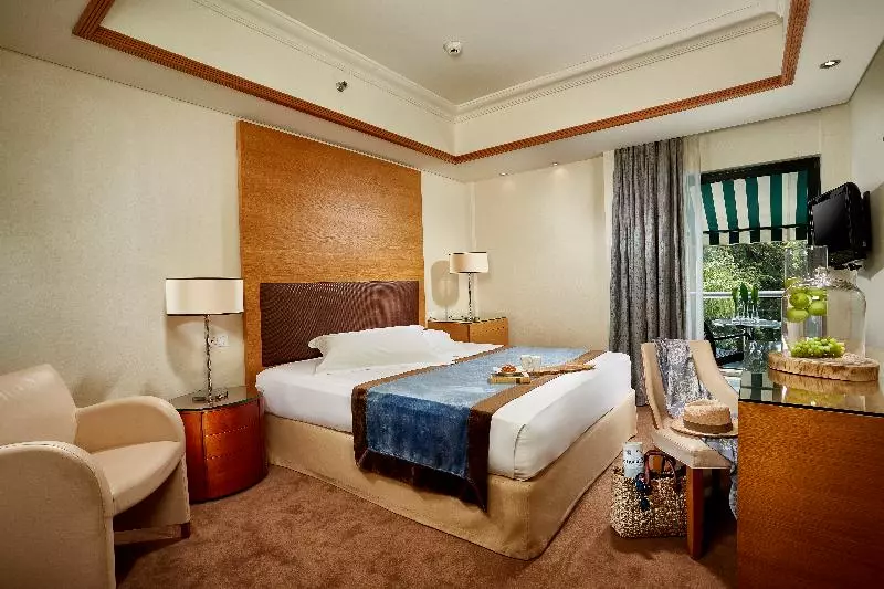 Deluxe-huone, Rodos Park