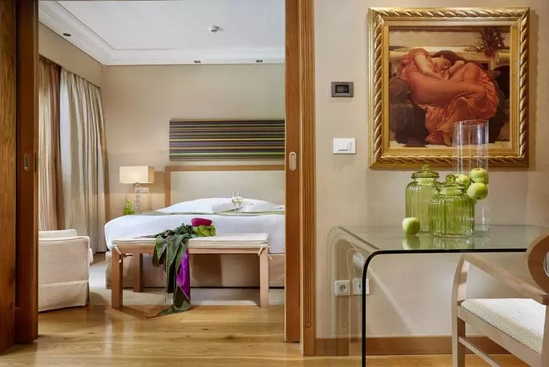 Executive-sviitti, Rodos Park