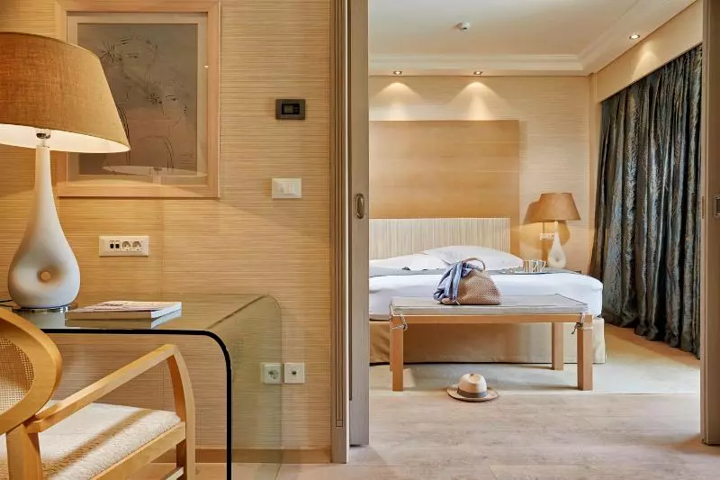 Executive-sviitti, Rodos Park