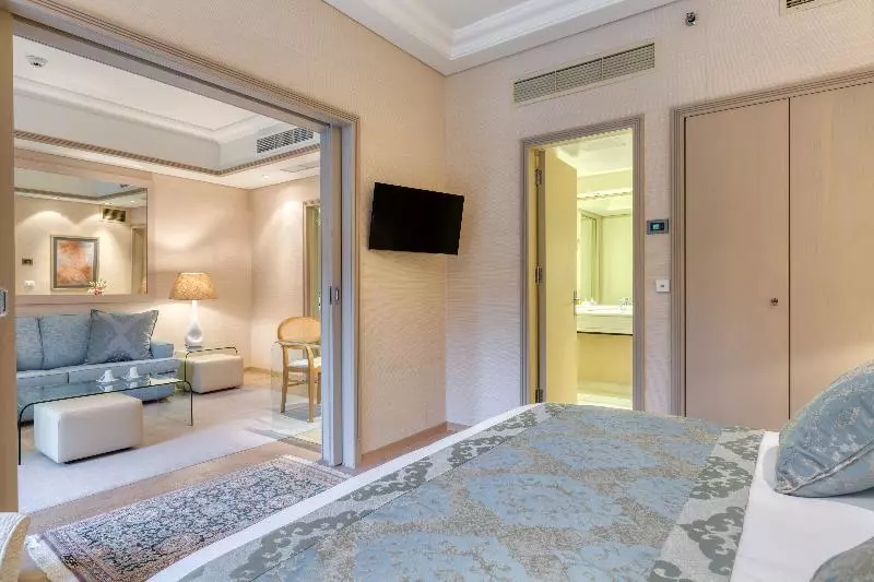 Executive-sviitti, Rodos Park