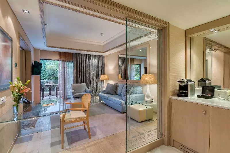 Executive-sviitti, Rodos Park