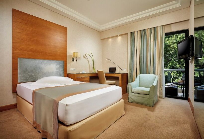 חדר סטנדרט יחיד, Rodos Park