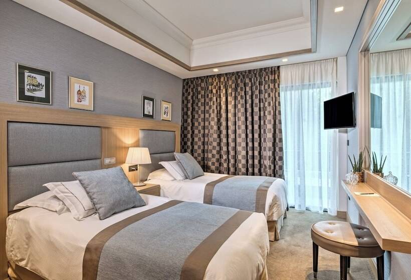 חדר דלוקס, Rodos Park