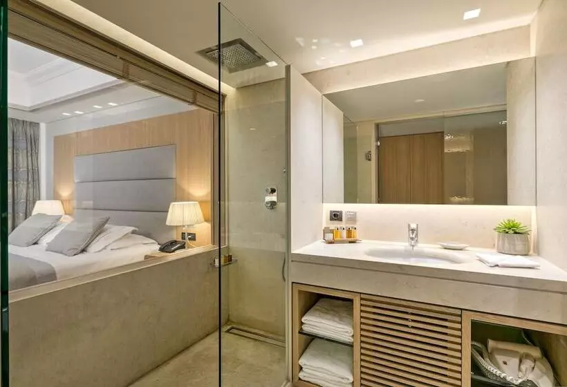 Deluxe-huone, Rodos Park
