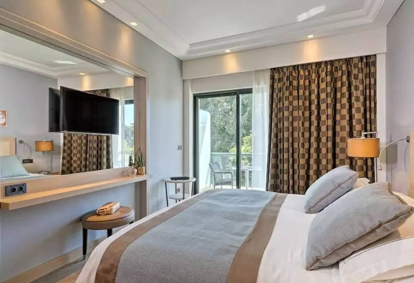Deluxe-huone, Rodos Park
