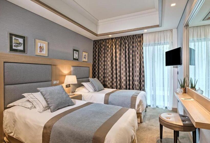 חדר סטנדרט, Rodos Park