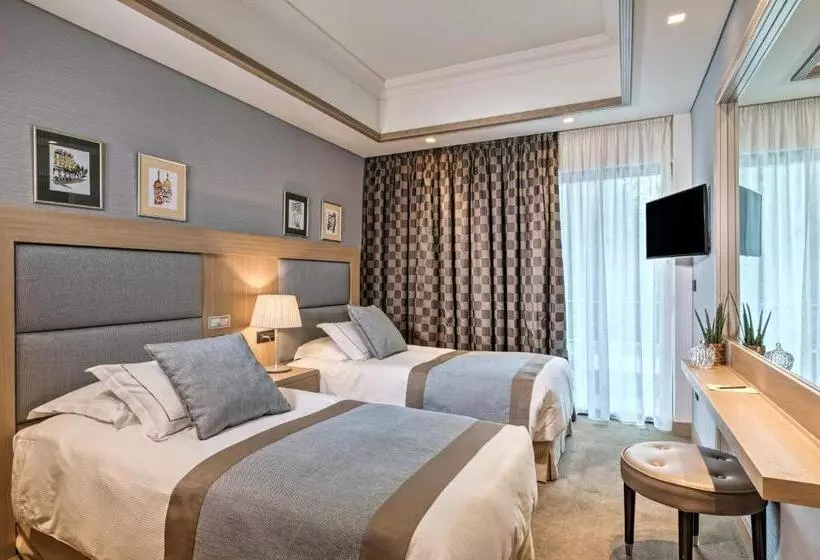 Standard-huone, Rodos Park