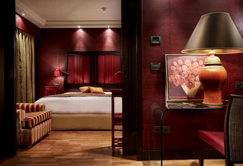 סוויטה אקזקיוטיב, Rodos Park