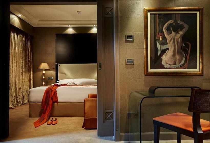 סוויטה אקזקיוטיב, Rodos Park