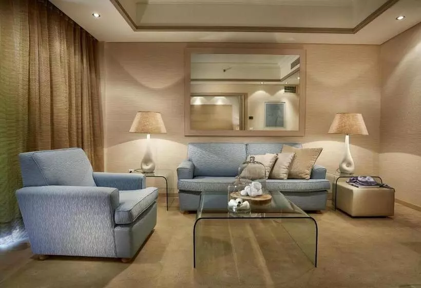 Executive-sviitti, Rodos Park