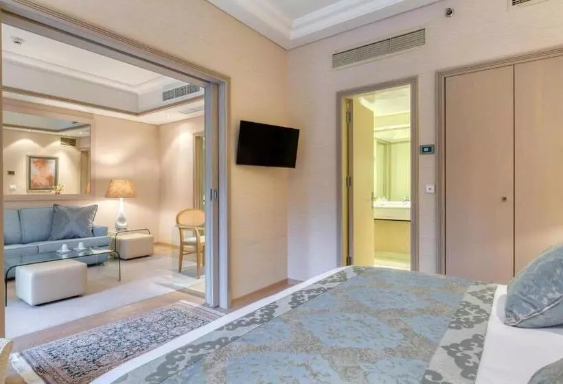 Executive-sviitti, Rodos Park