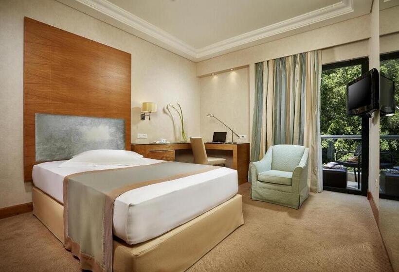 חדר סטנדרט יחיד, Rodos Park