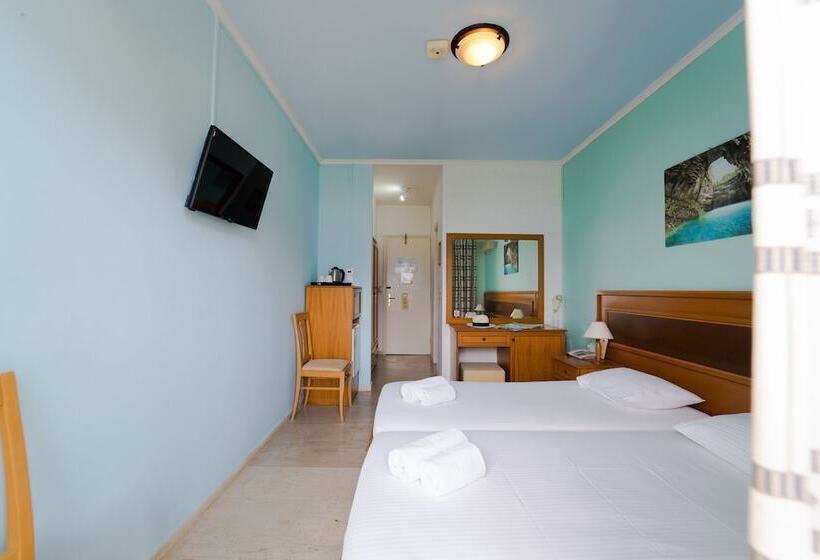 스탠다드 룸 바다 전망, Summery