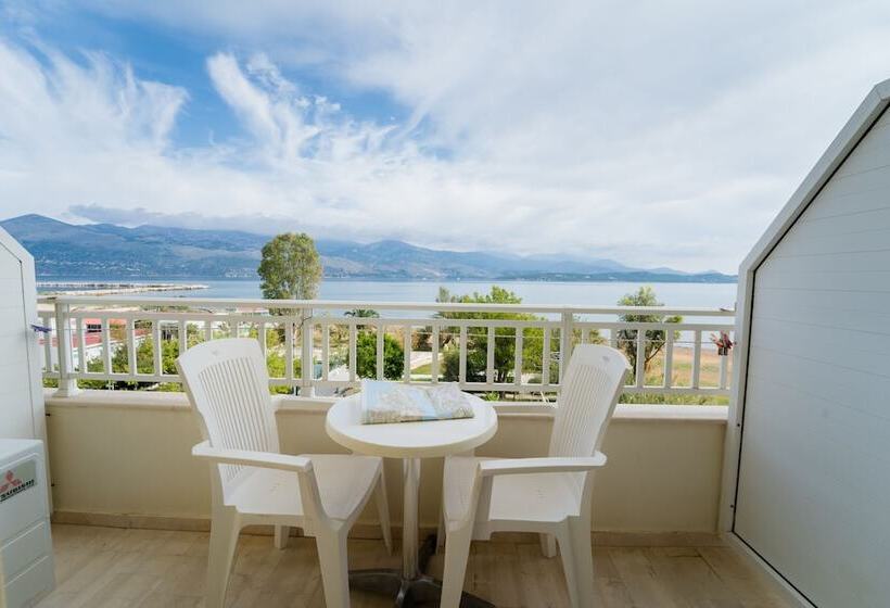 스탠다드 룸 바다 전망, Summery