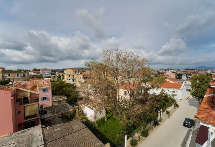 스탠다드 도시전망 룸, Summery