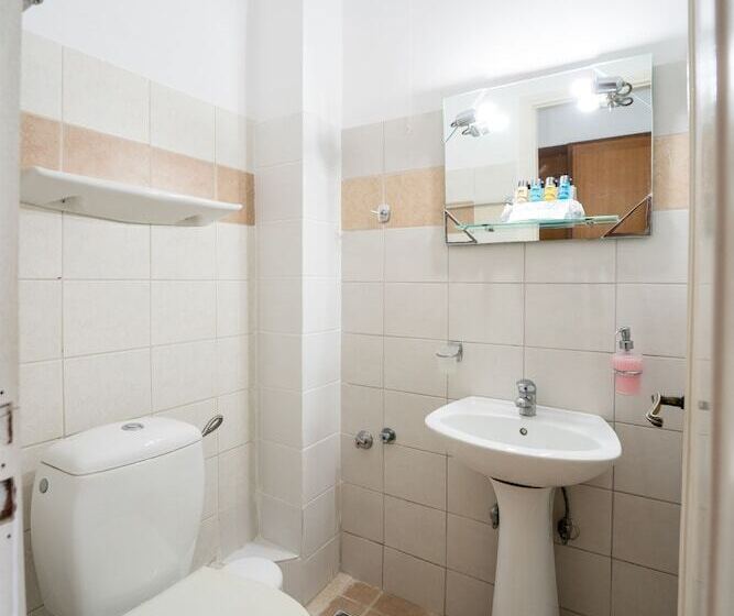 스탠다드 도시전망 룸, Summery