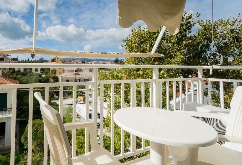 Номер Стандарт Вид на Город, Summery