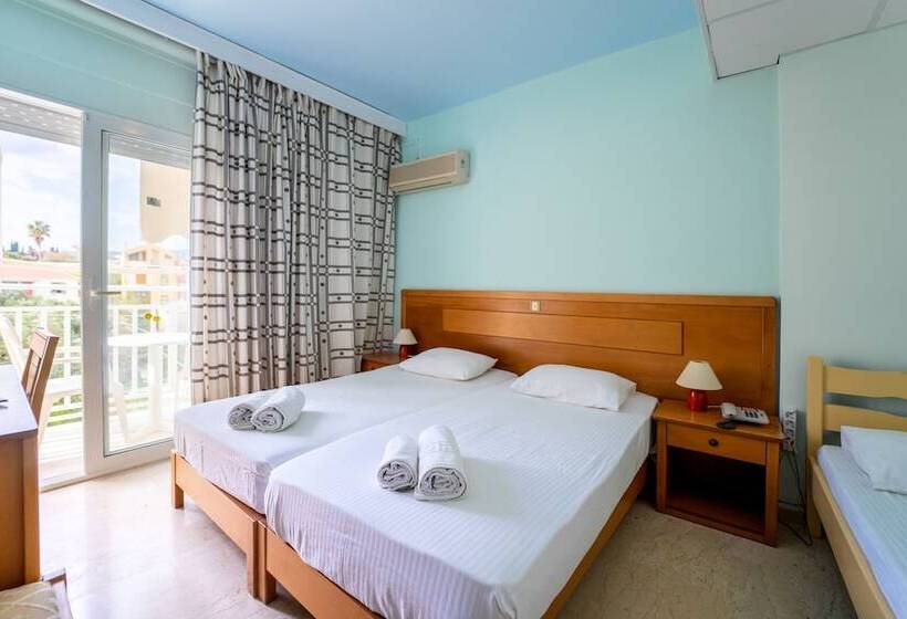 Номер Стандарт Вид на Город, Summery