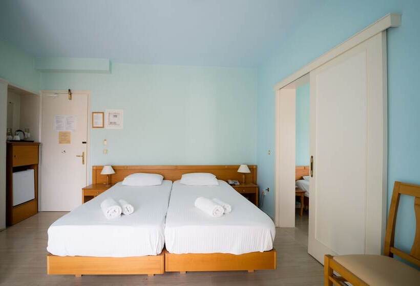 غرفة عائلية, Summery