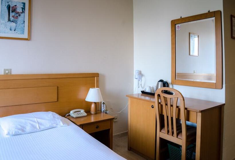 스탠다드 룸 가든 전망, Summery