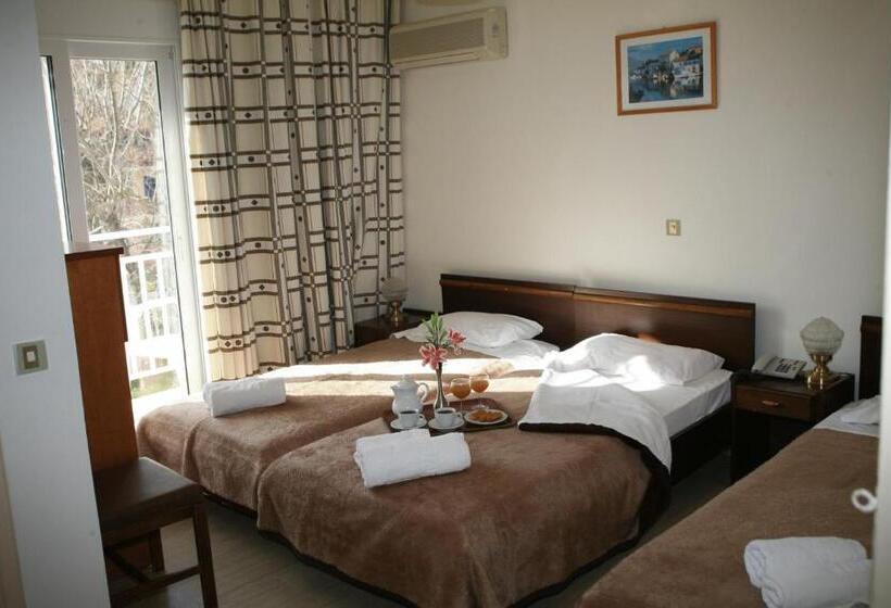 Номер Стандарт Вид на Город, Summery