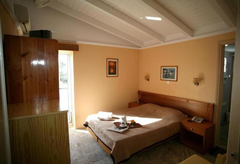 Номер Стандарт Вид на Город, Summery