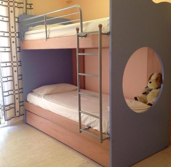 غرفة عائلية, Summery