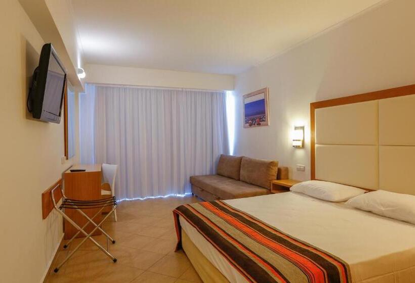 Номер Стандарт Трехместный, Sun Palace Hotel   All Inclusive