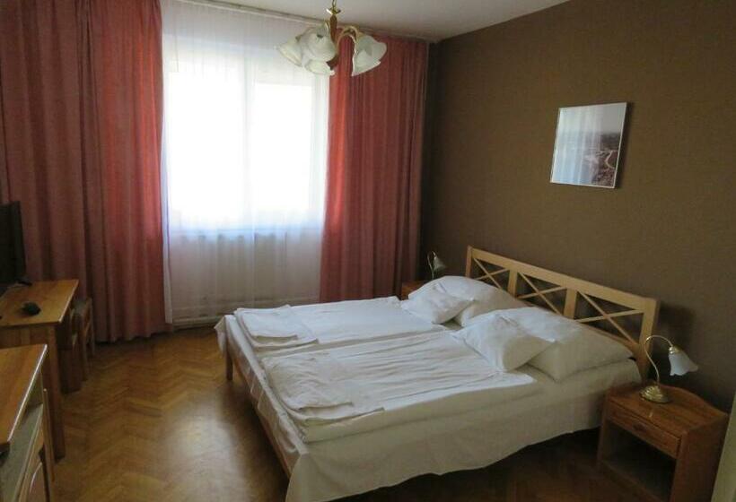 Pokój Standard, Thermal