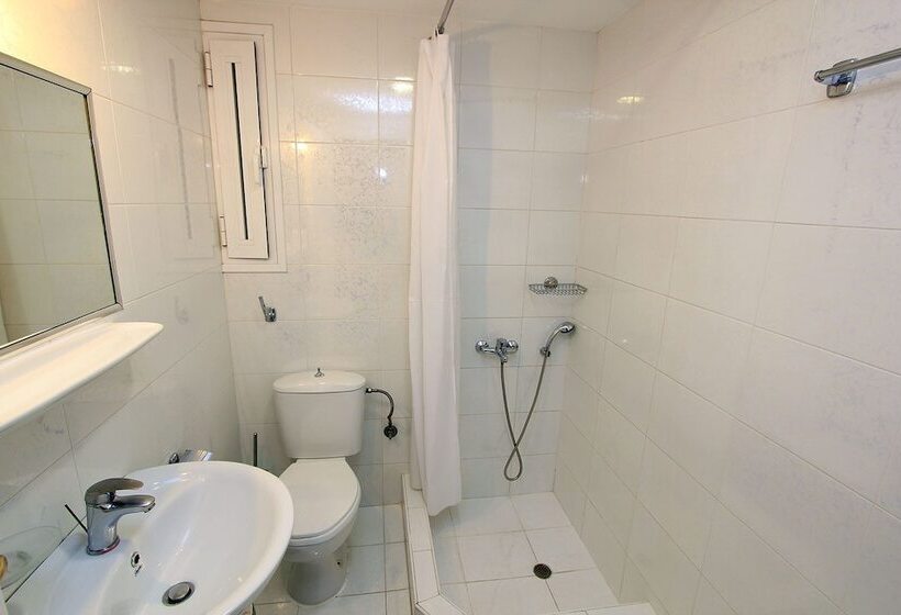 标准单人间, Triton Hotel Piraeus