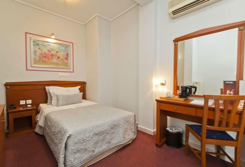 标准单人间, Triton Hotel Piraeus