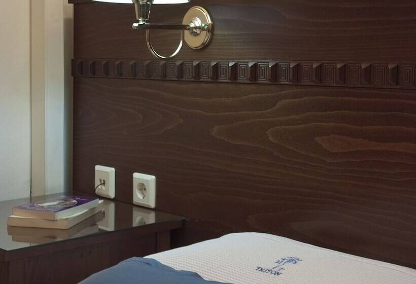 标准单人间, Triton Hotel Piraeus
