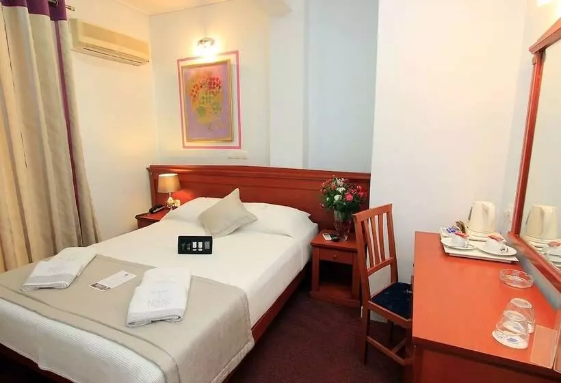 スタンダードシングルルーム, Triton Hotel Piraeus