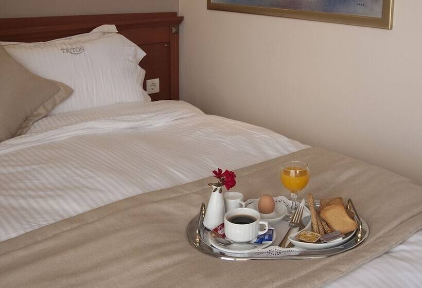 Номер Стандарт, Triton Hotel Piraeus