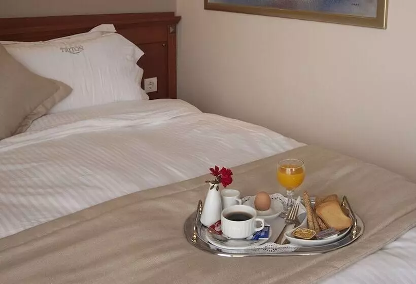スタンダードルーム, Triton Hotel Piraeus