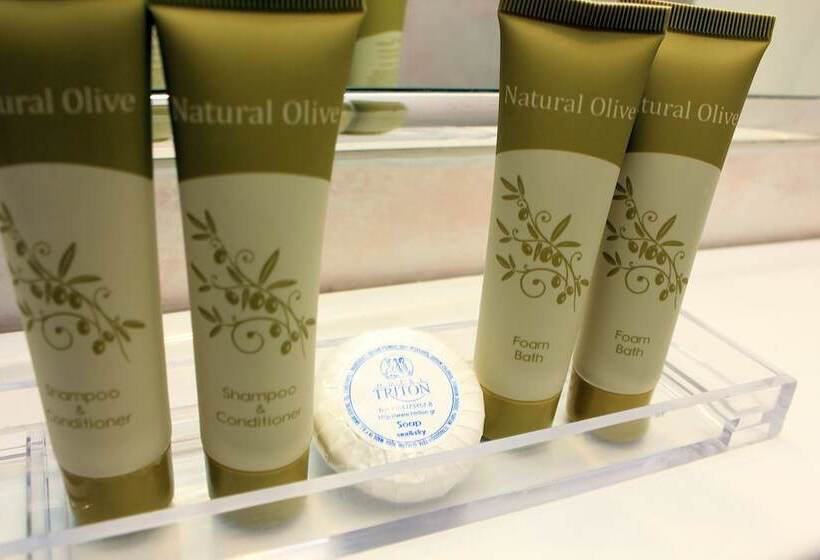 家庭间, Triton Hotel Piraeus