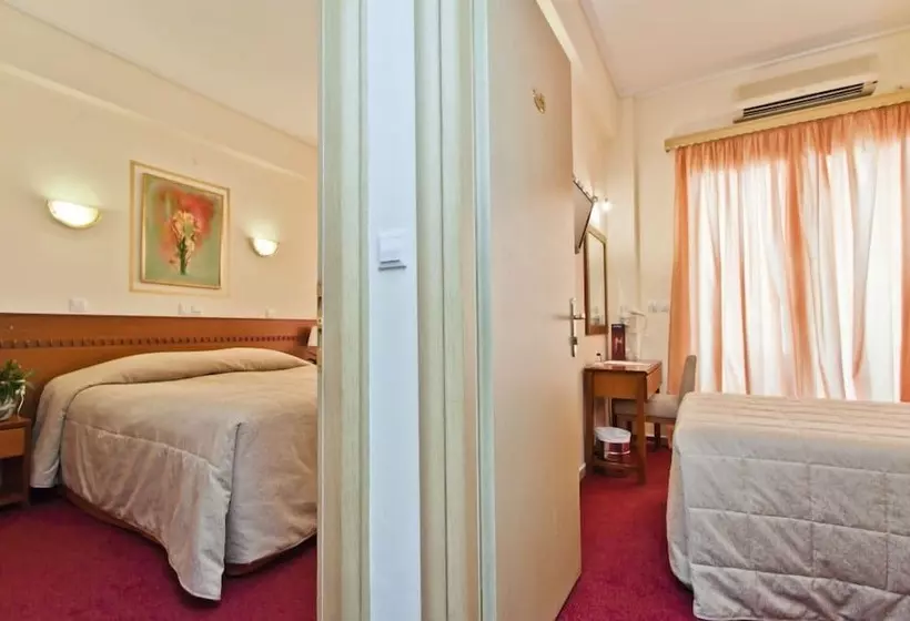 ファミリールーム, Triton Hotel Piraeus