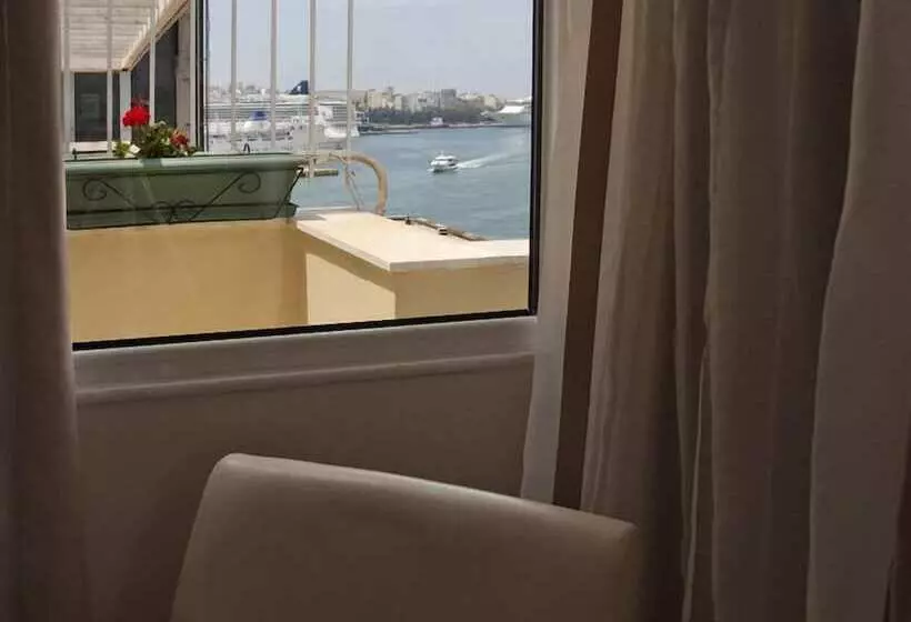 エクゼクティブルーム, Triton Hotel Piraeus