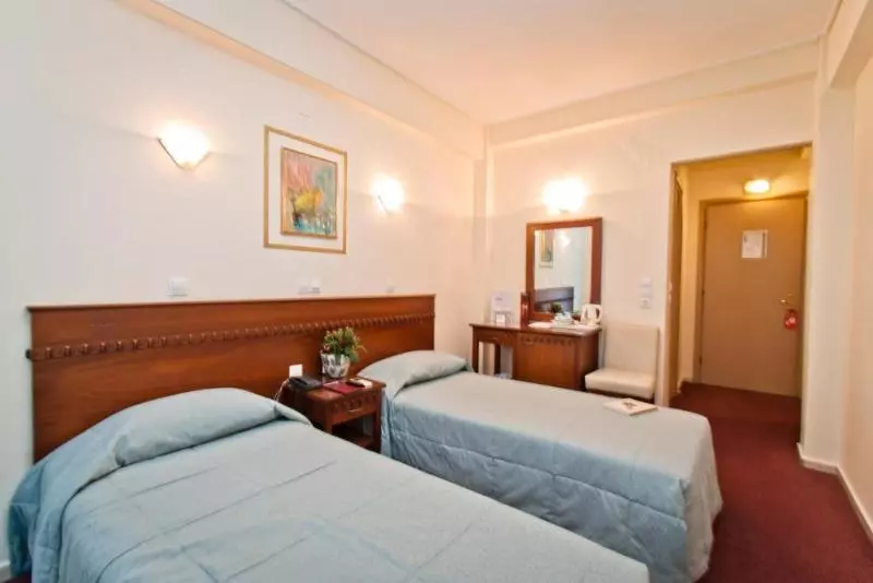 エコノミールーム, Triton Hotel Piraeus