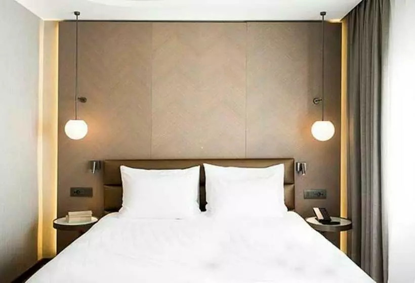 Standard Room, Radisson Blu Park Hotel Athens