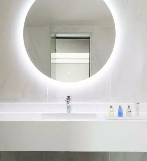 Standard Room, Radisson Blu Park Hotel Athens