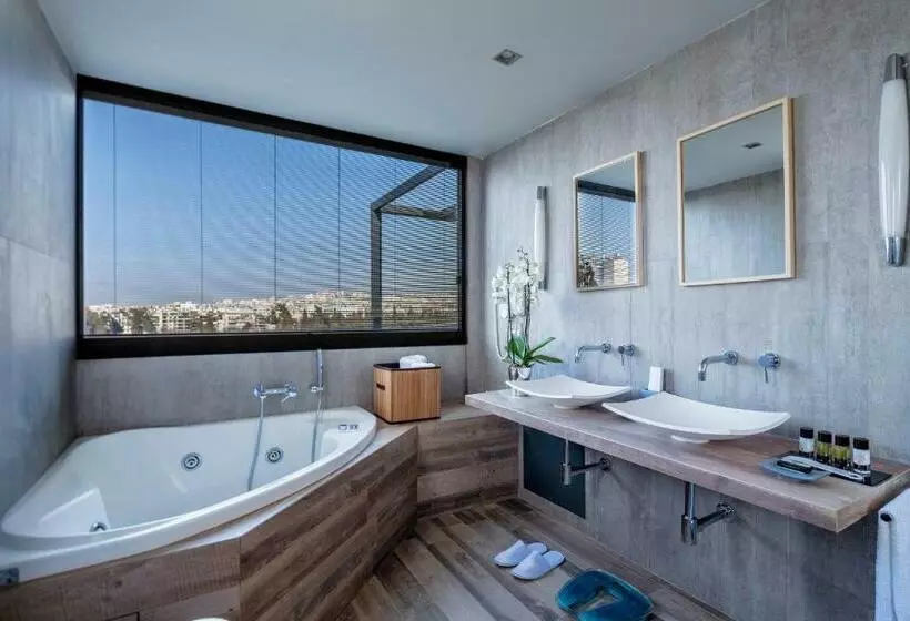 Presidential Suite, Radisson Blu Park Hotel Athens