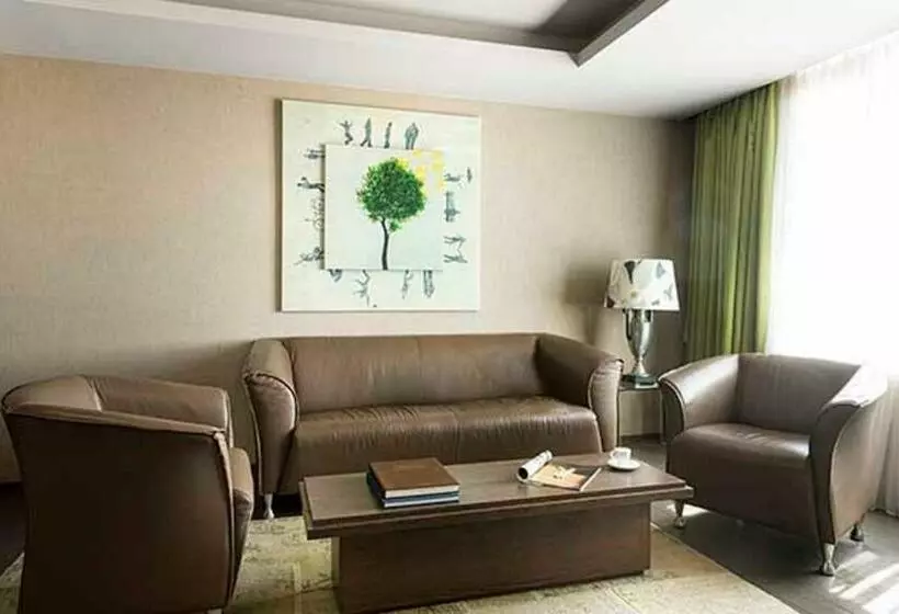 سوییت, Radisson Blu Park Hotel Athens