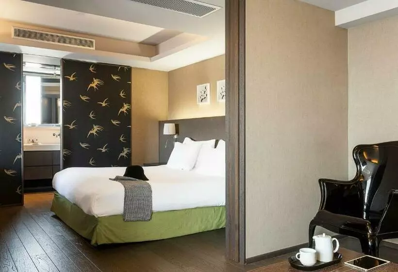 سوییت, Radisson Blu Park Hotel Athens