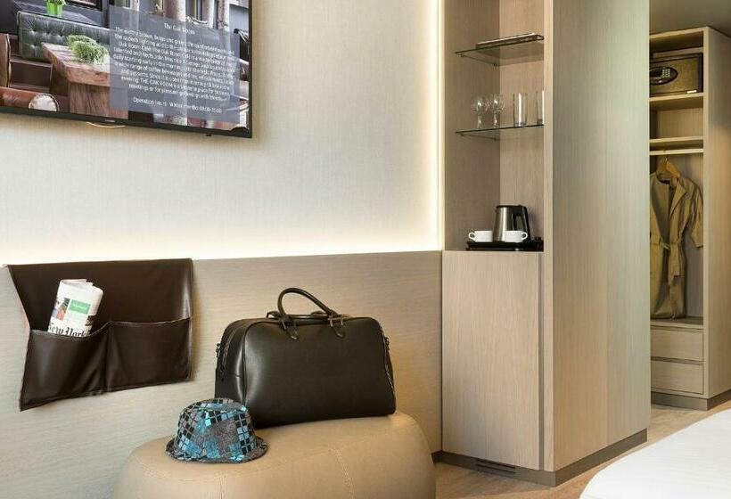 수피리어 룸, Radisson Blu Park Hotel Athens