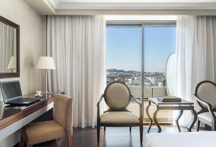 Premium Room, Radisson Blu Park Hotel Athens
