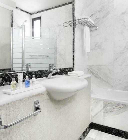 高级客房, Radisson Blu Park Hotel Athens